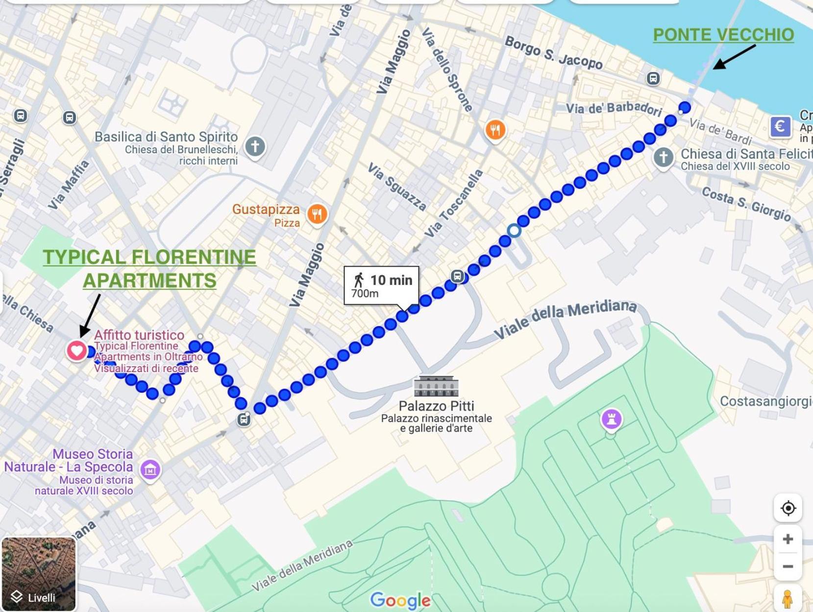 Spazioso, Luminoso A 10 Min Ponte Vecchio E Palazzo Pitti , Ideale Per Coppie E Famiglie فلورنس المظهر الخارجي الصورة